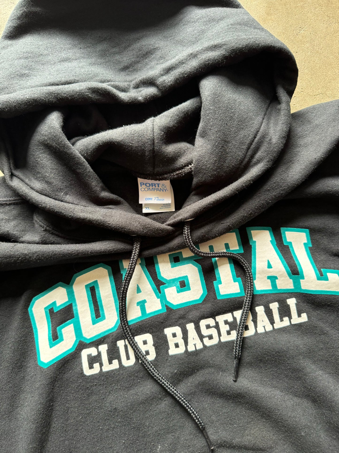 Coastal Hoodie