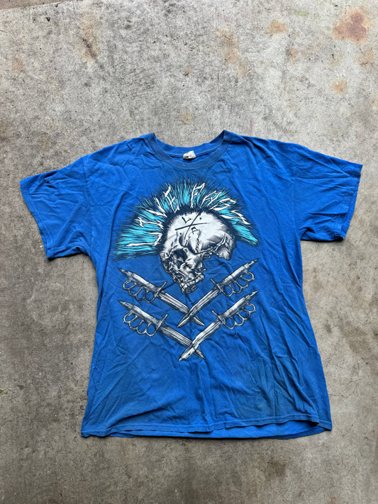 Skull tee