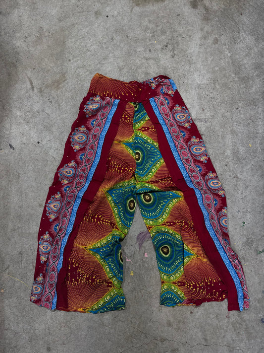 Boho beach pants