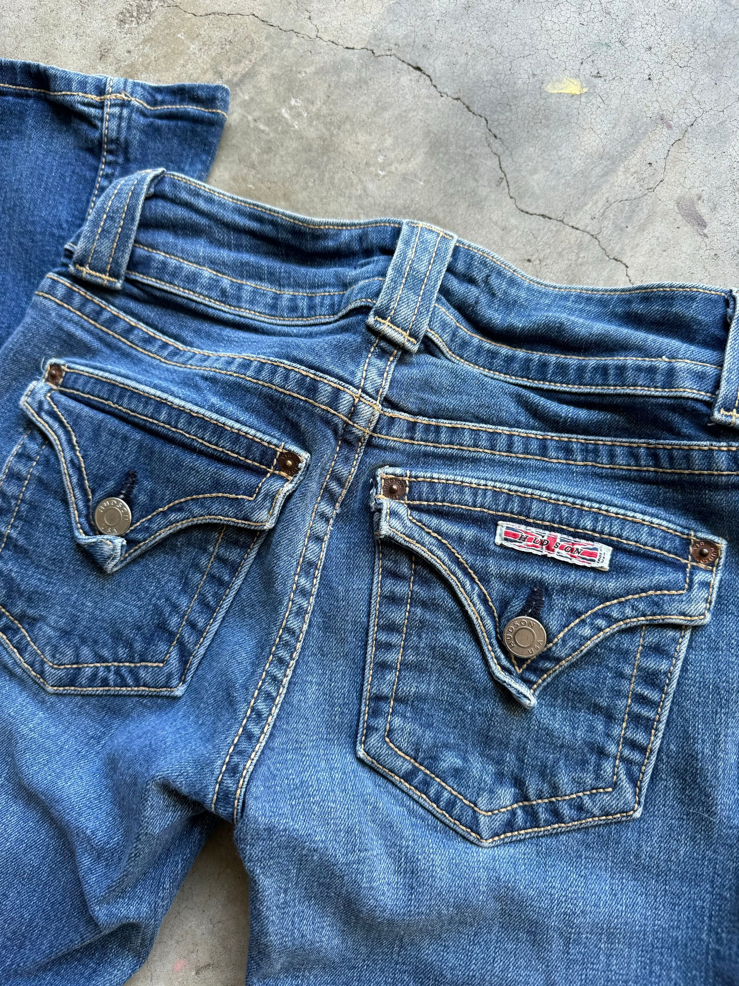 Hudson Jeans