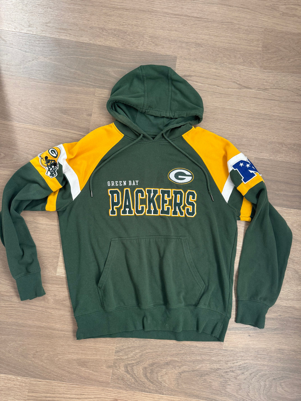 Packers hoodie