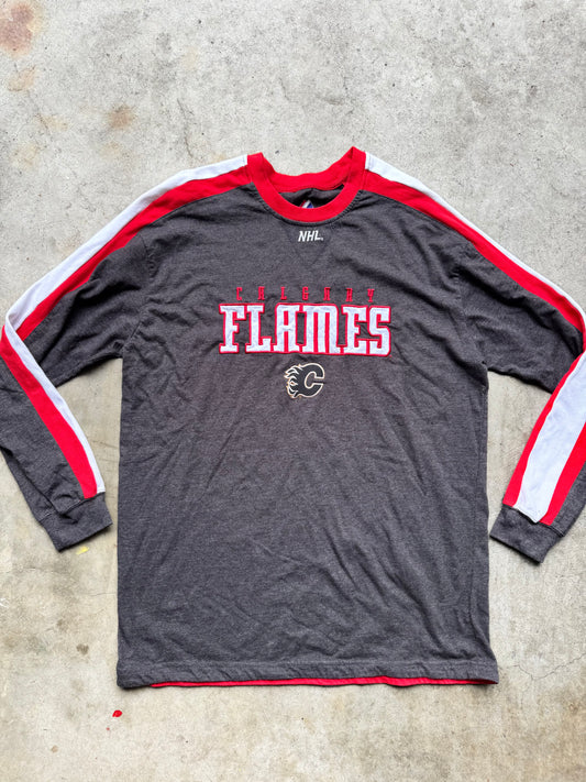 Flames Tee