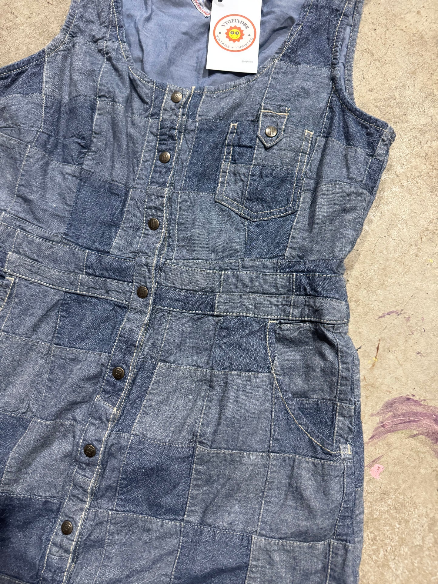 Vtg Tommy Hilfiger
