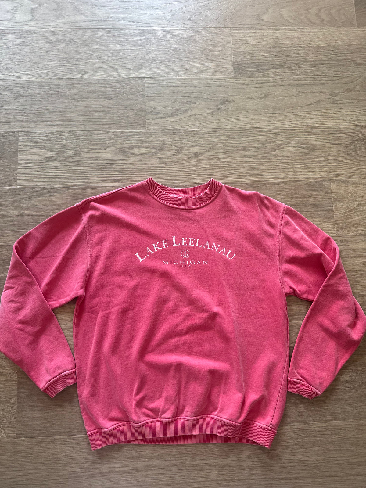 Lake Leelanau Crewneck