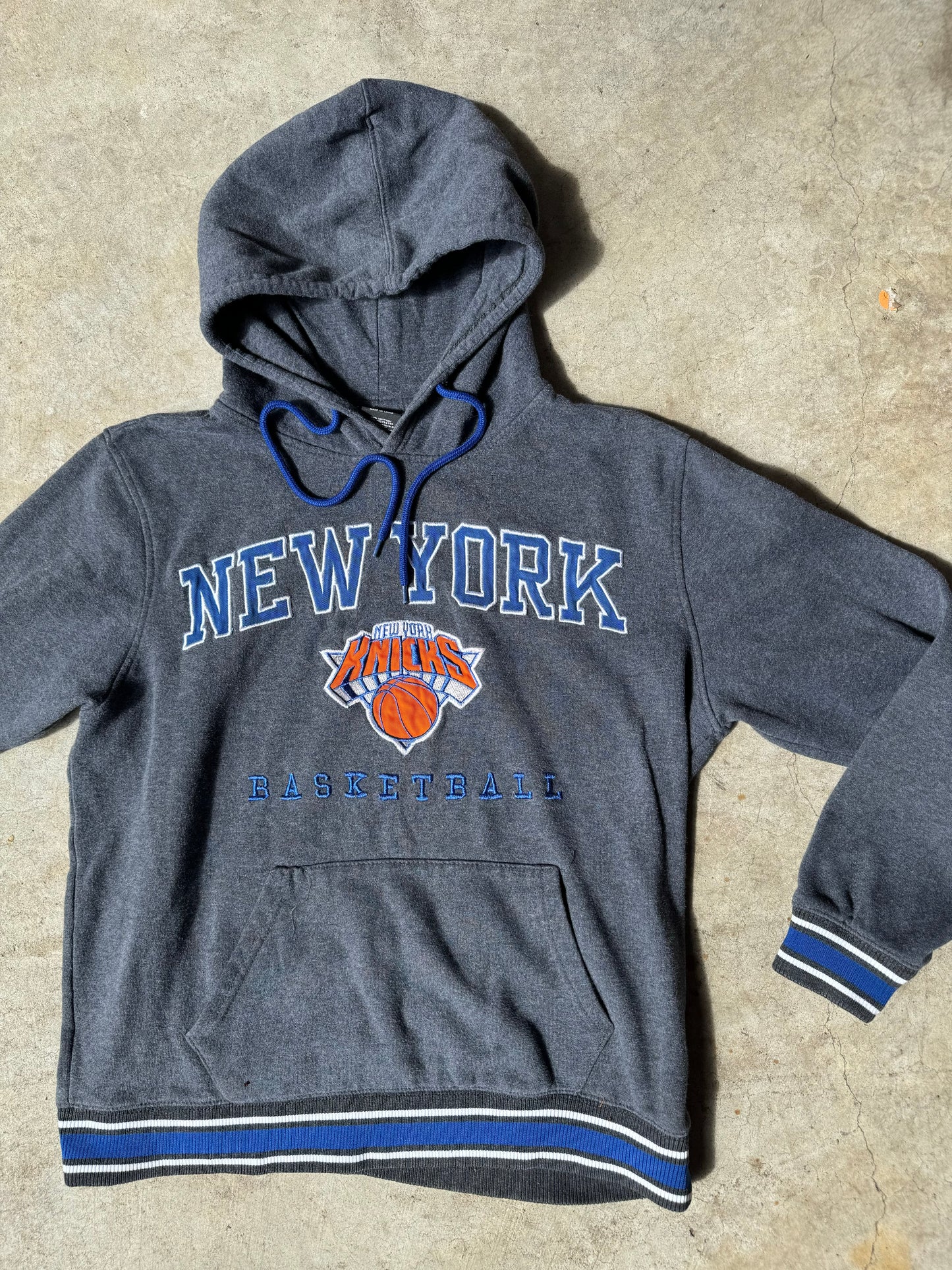 knicks hoodie