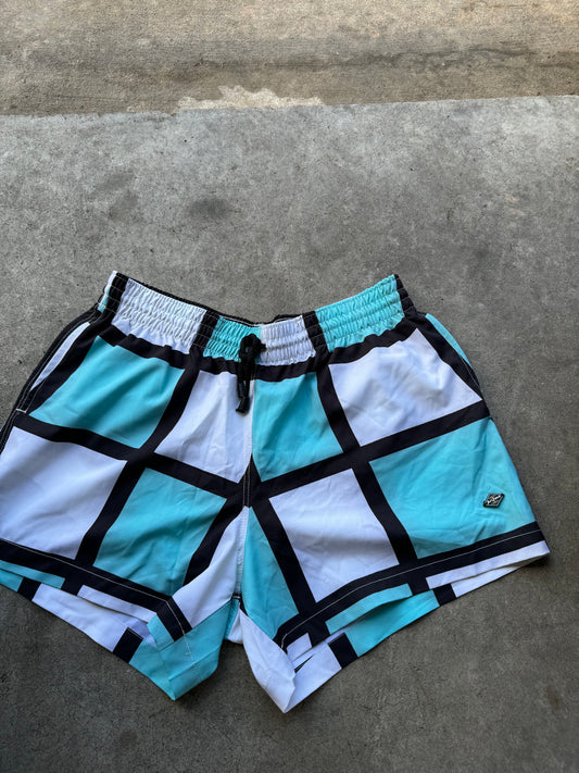 Arizona Tea Swim Shorts