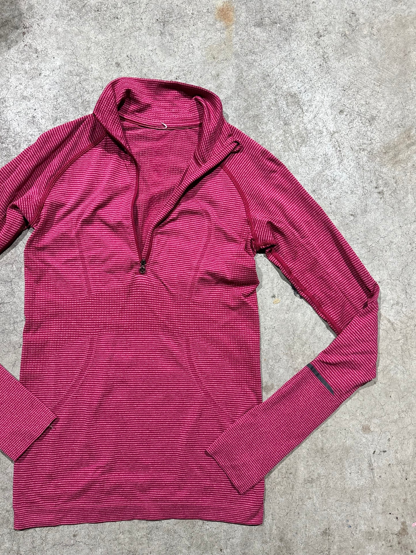 Lululemon Q Zip