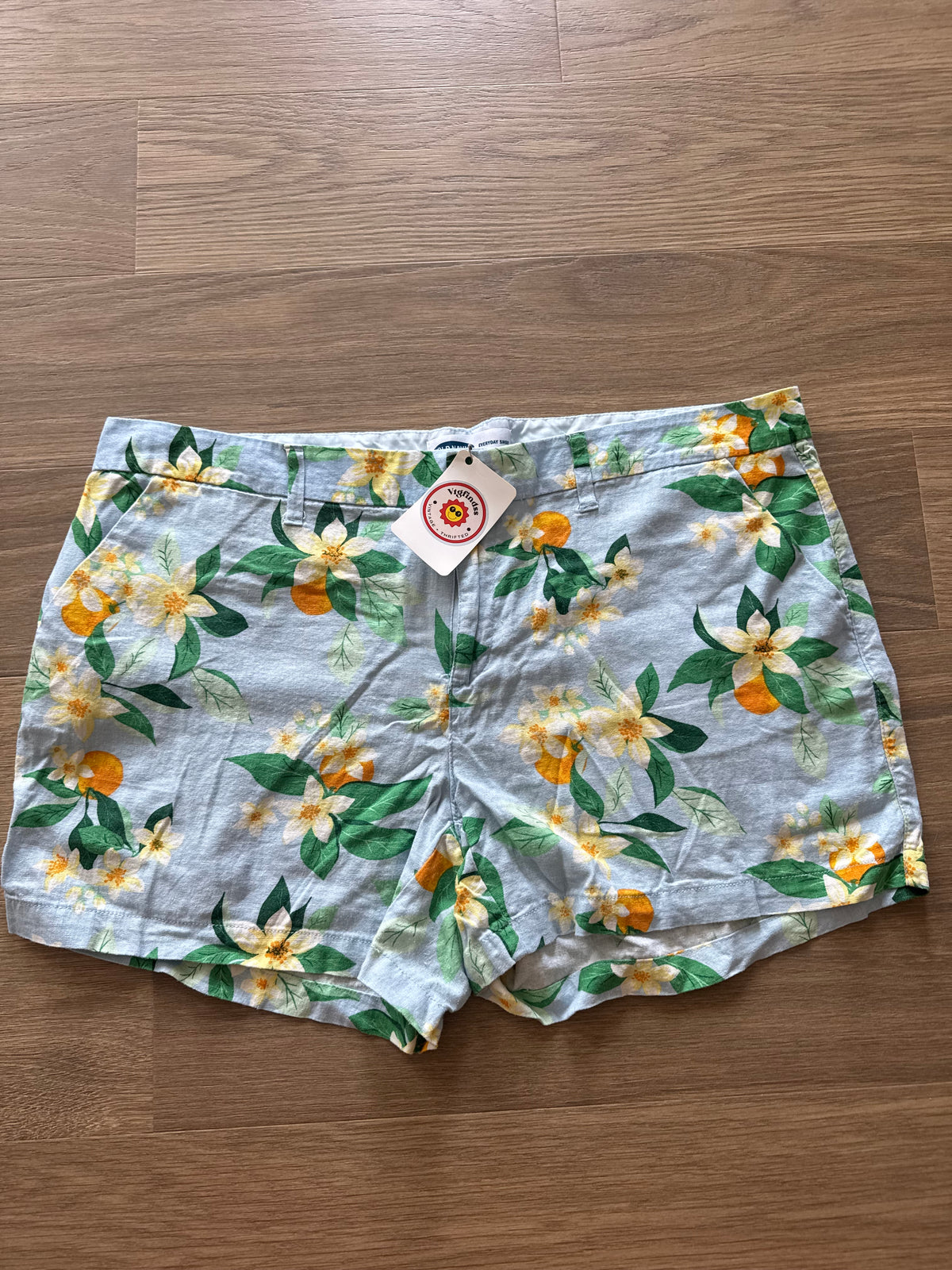 Shorts size 18