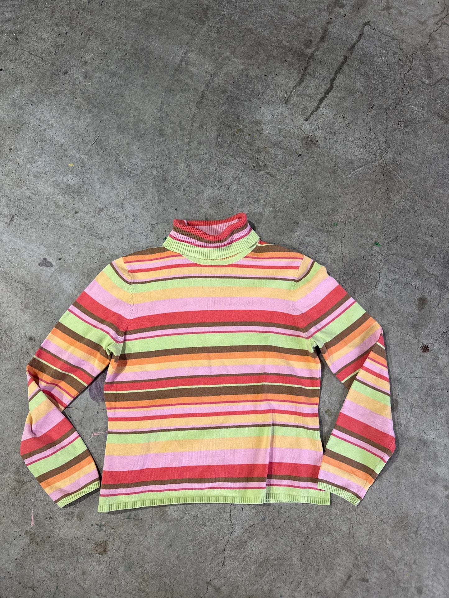 Stripped Long Sleeve