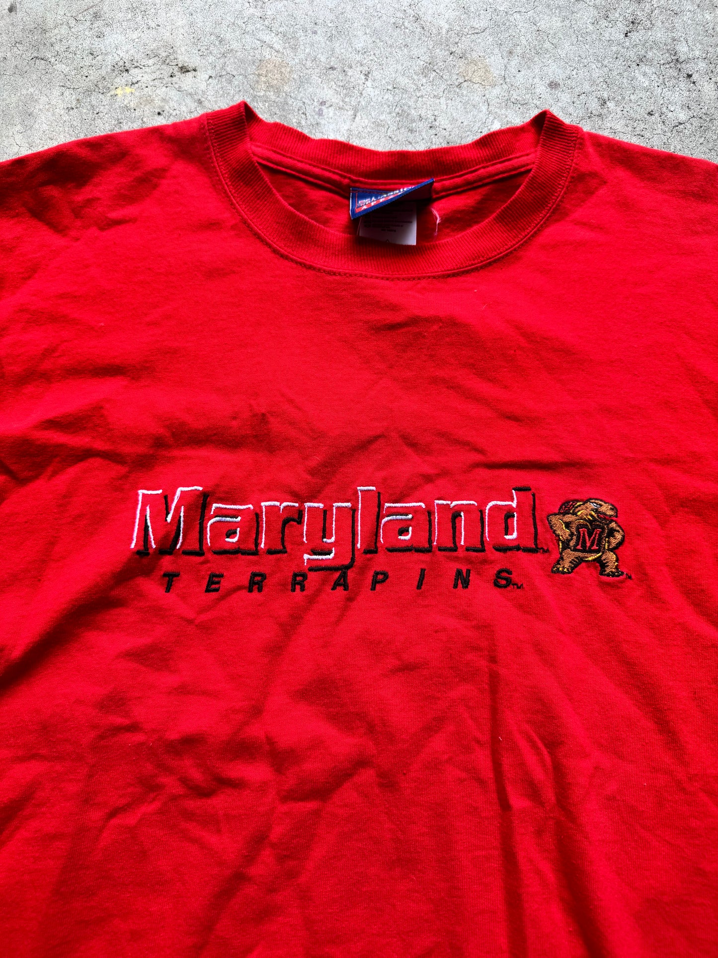 UMD tee