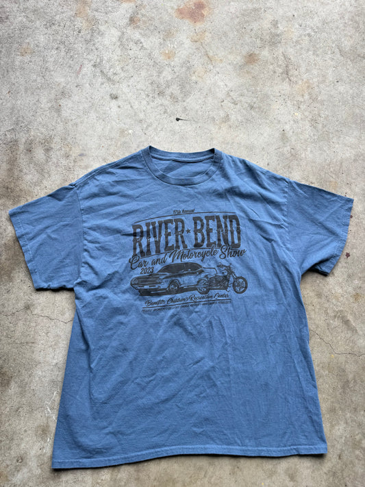 Motorcycle tee