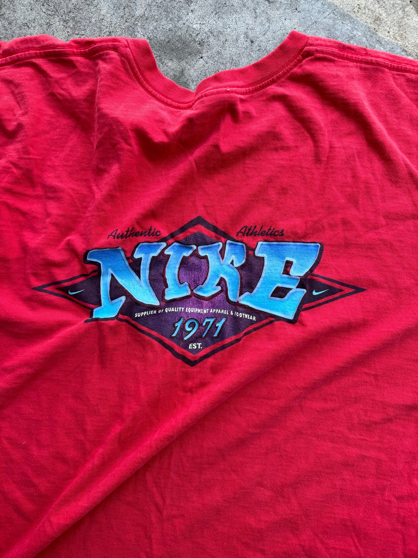 Vtg Nike Tee