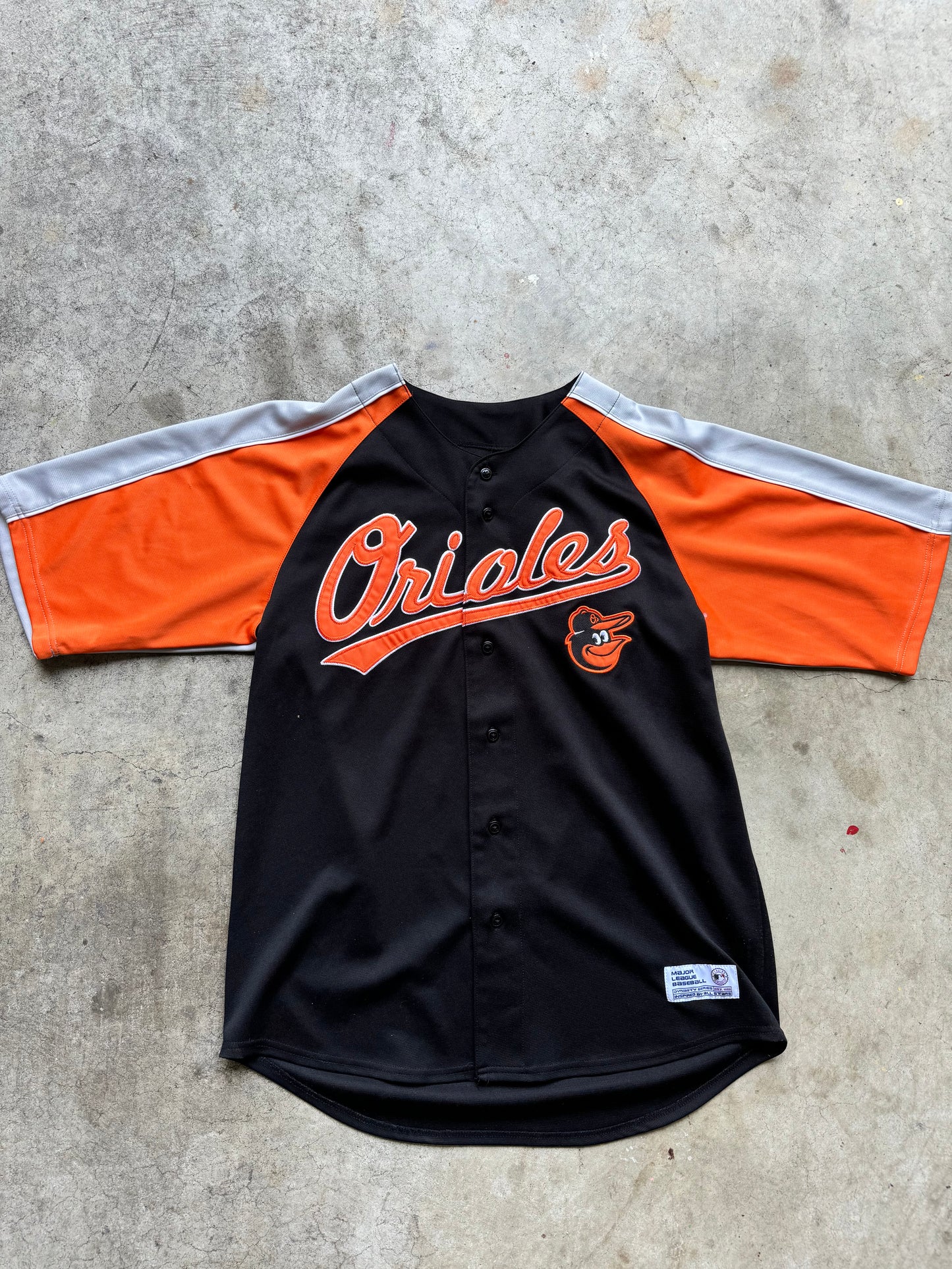 Stitched Orioles Jersey