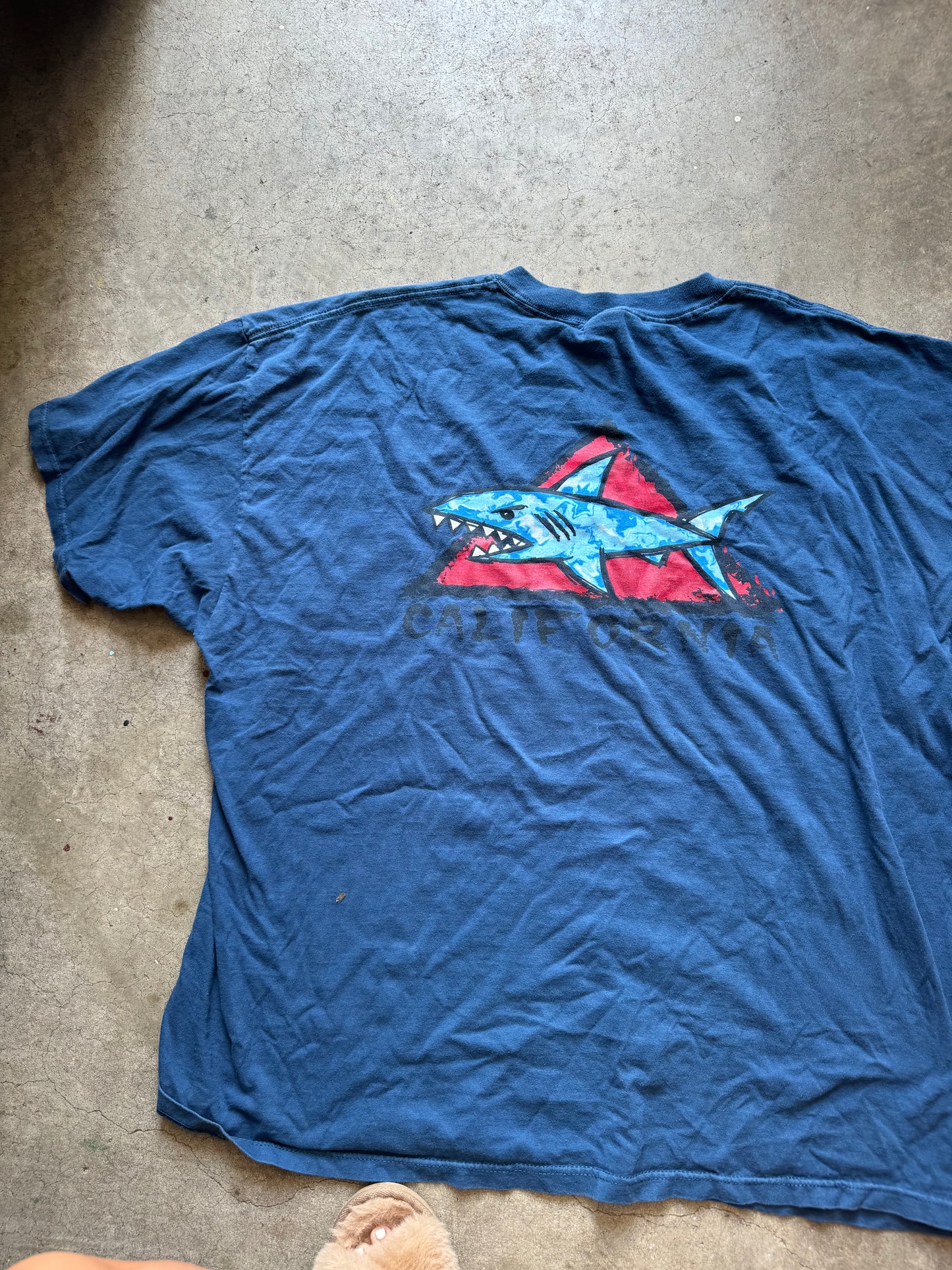 Santa Cruz Tee