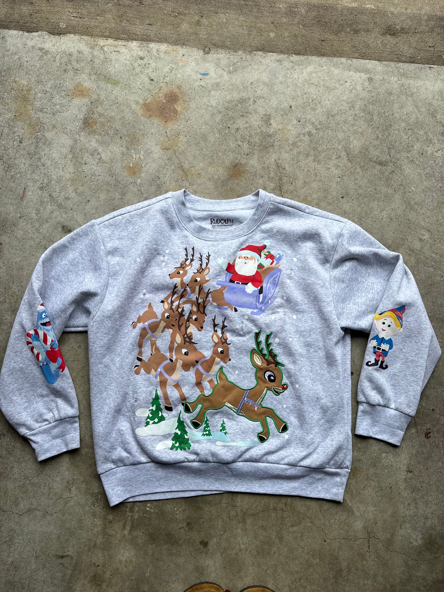 Rudolph Crewneck
