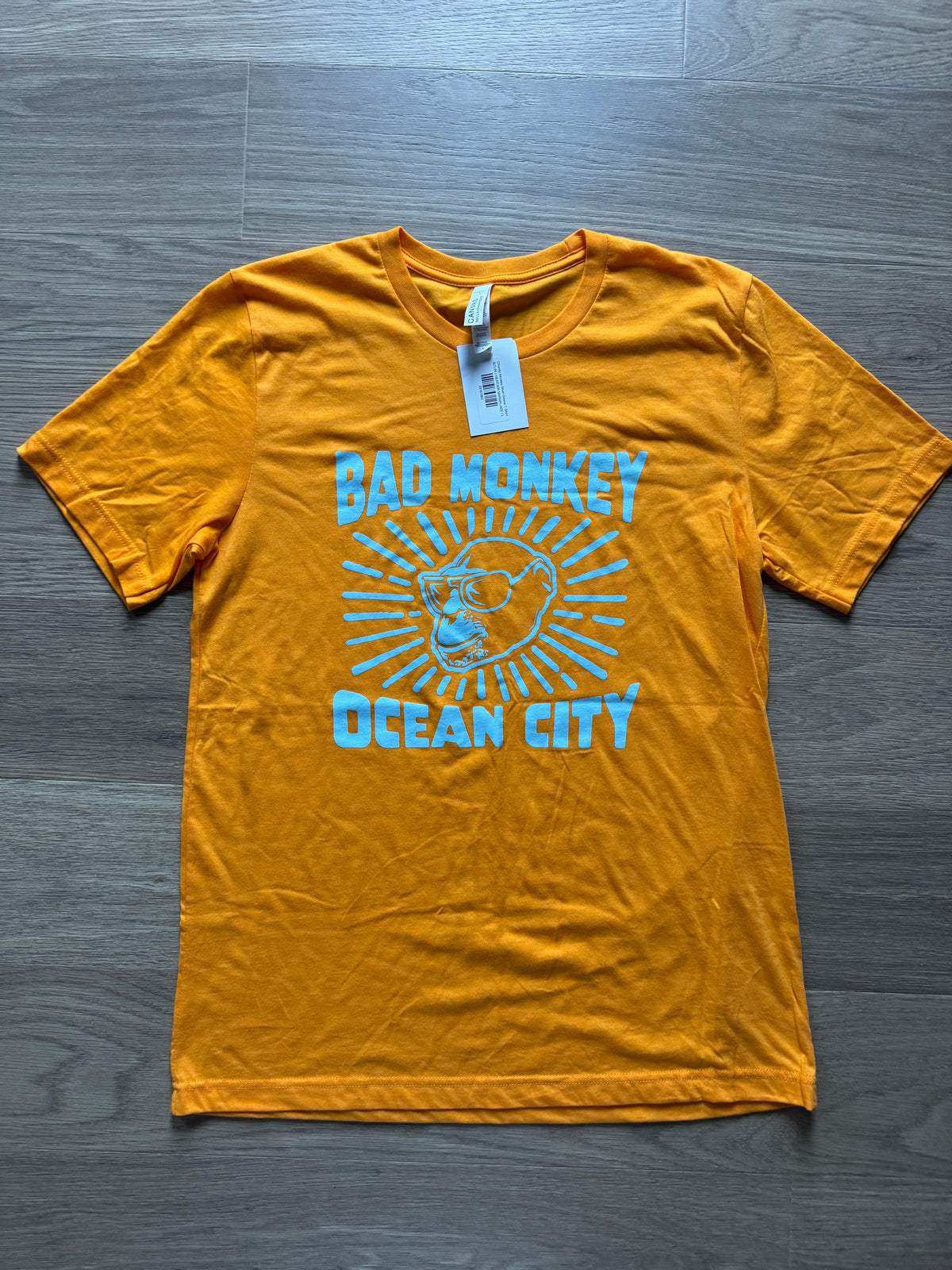Bad Monkey Tee L