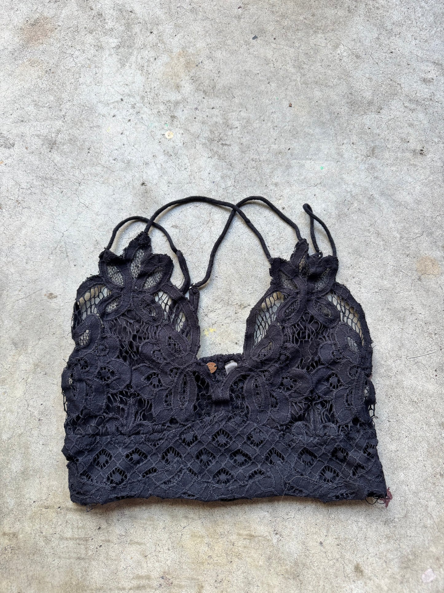 Free people bra