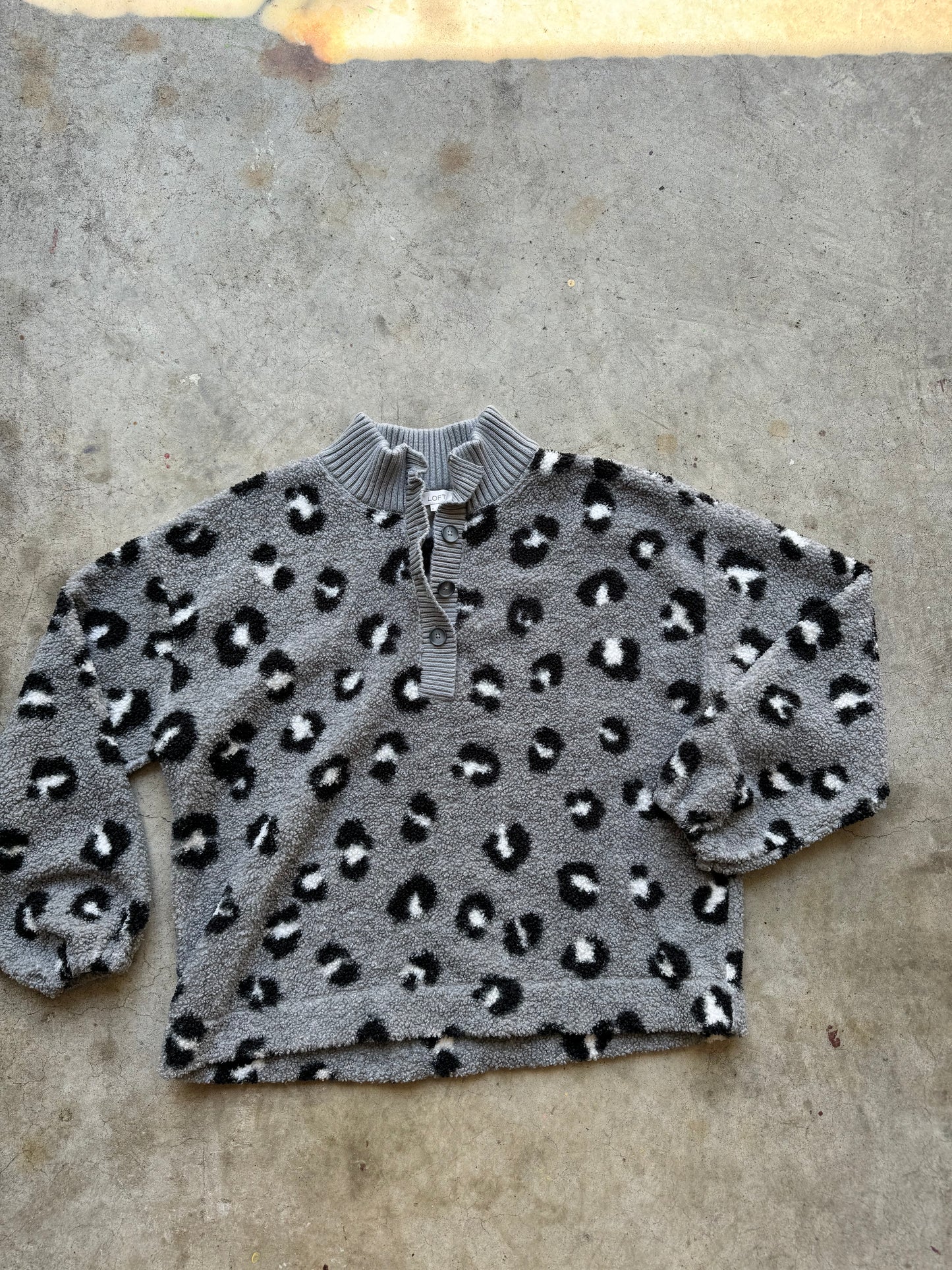 Loft Button up