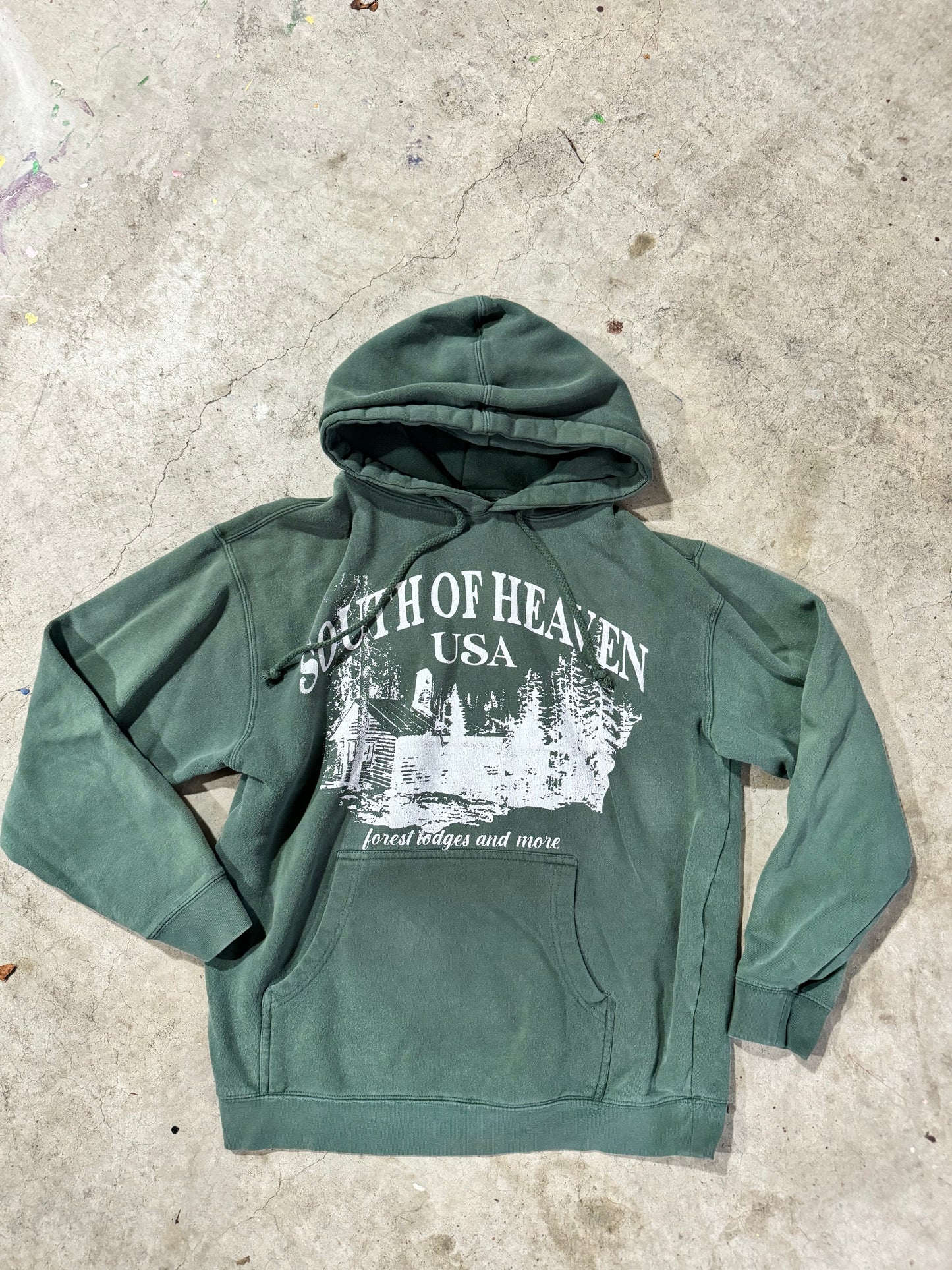 South Heaven Hoodie