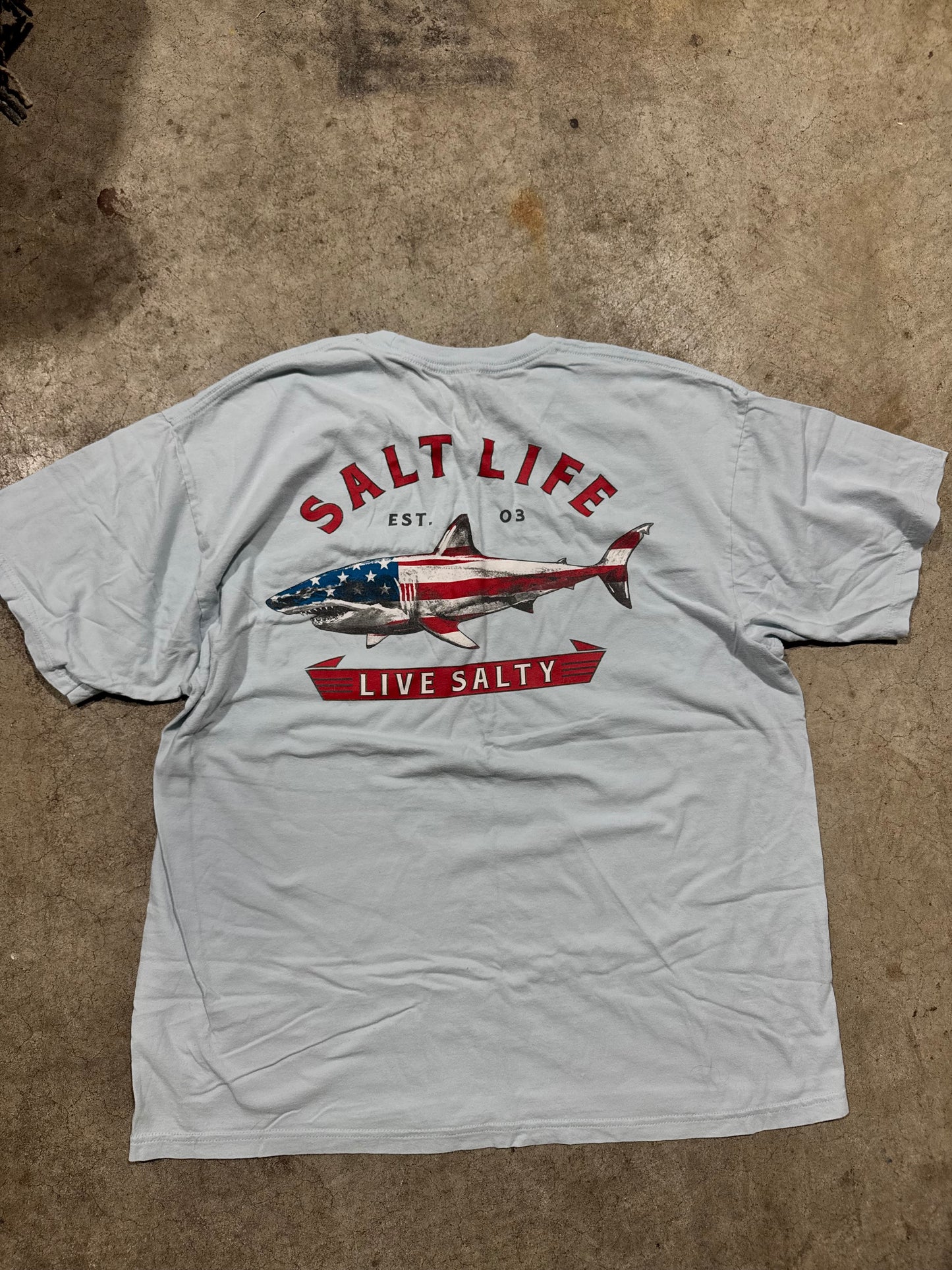 Salt Life Tee
