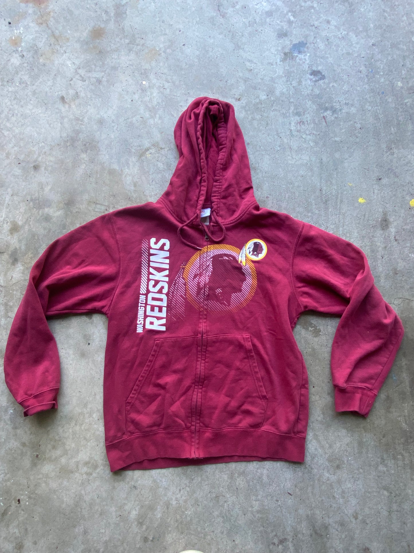 Redskins jacket