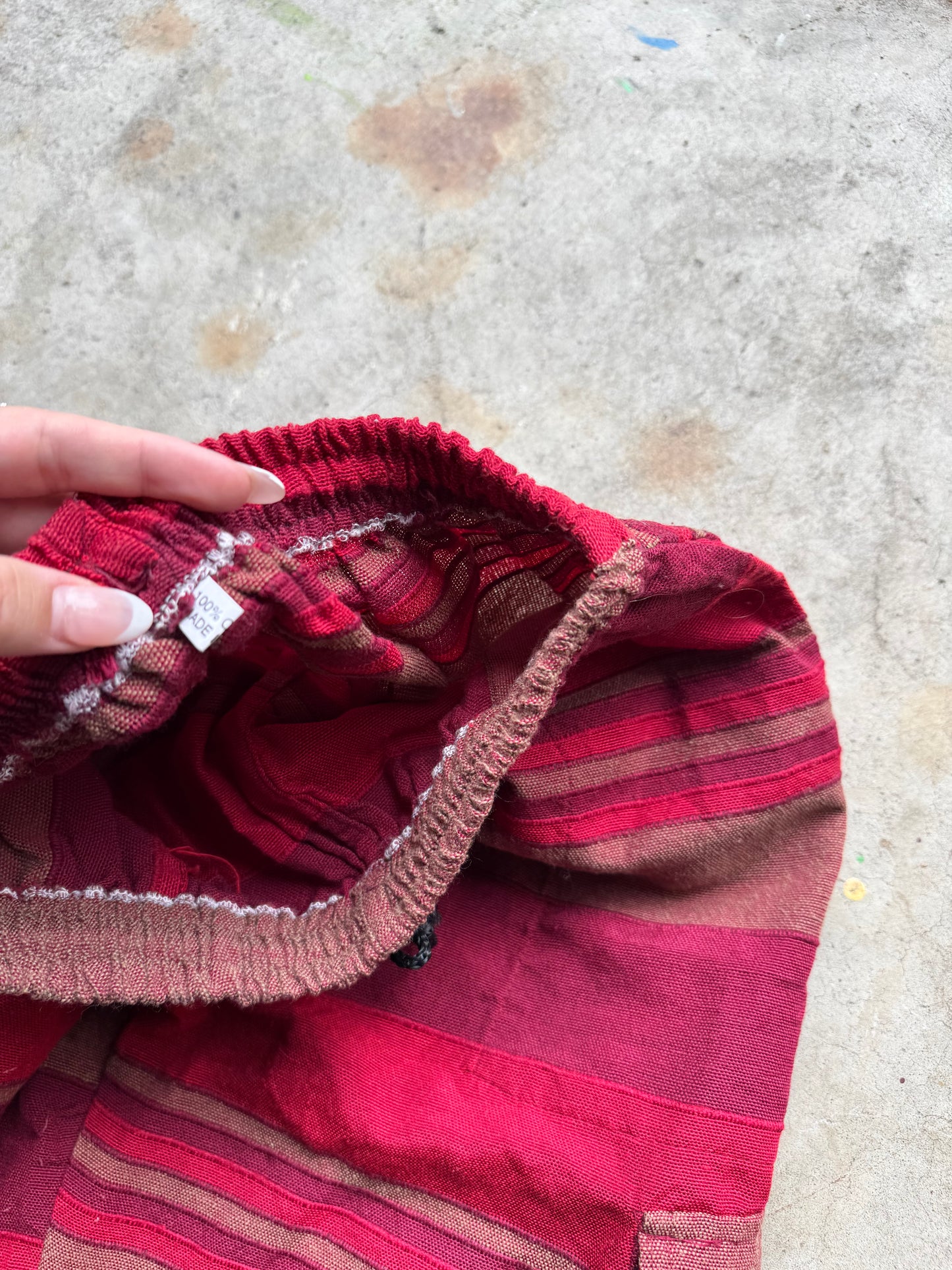 Boho pants