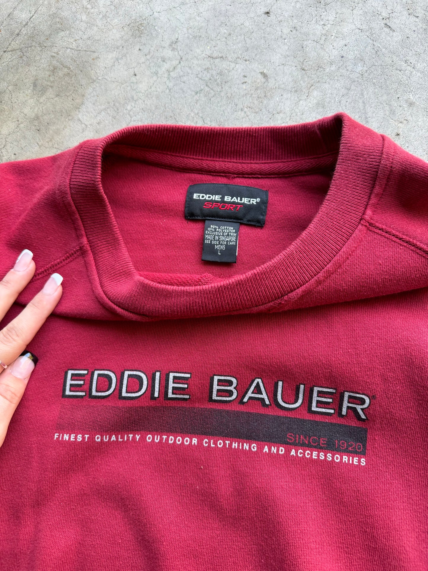 Eddie Bauer