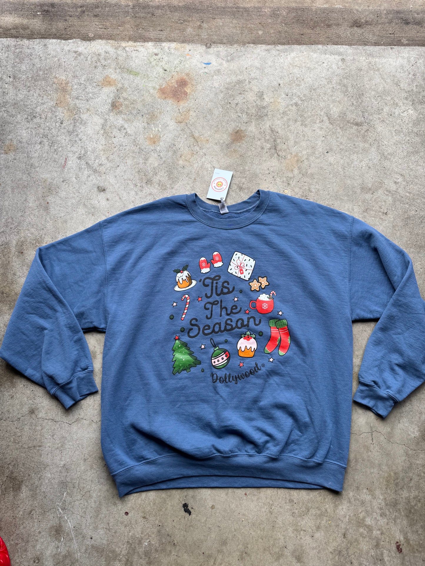 Tis The Season Crewneck