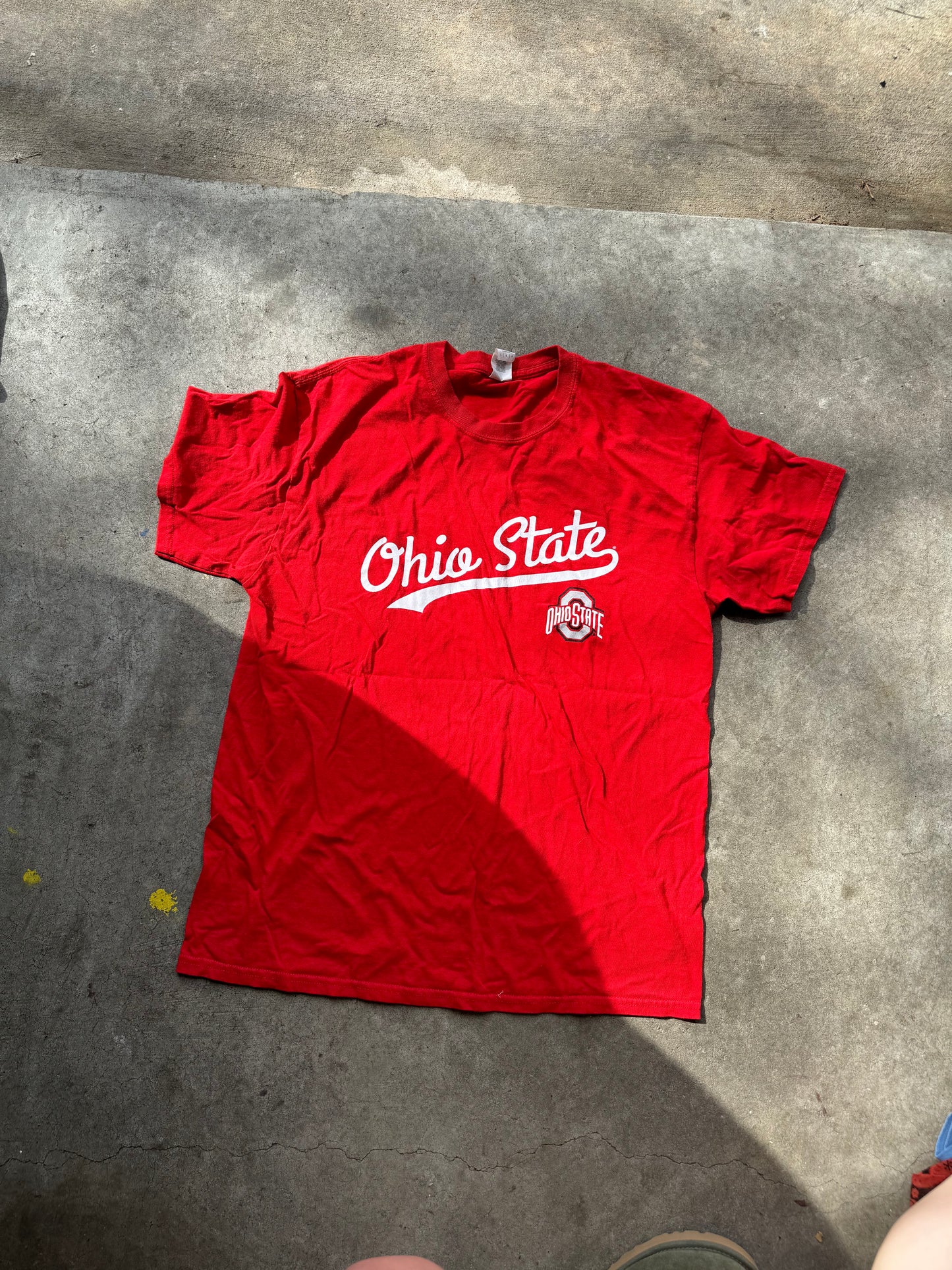 Ohio state Tee