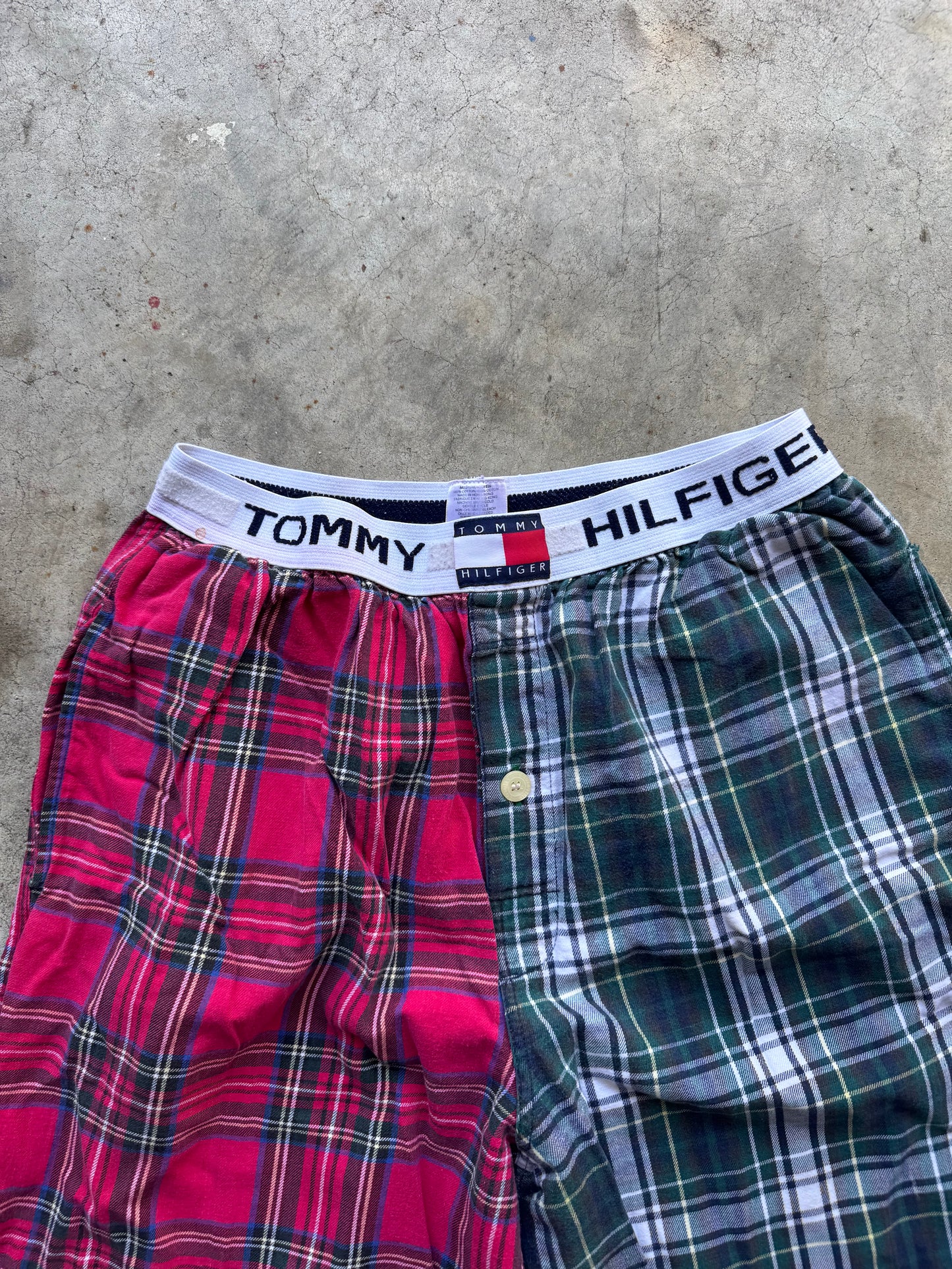 Vtg Tommy Hilfiger pants