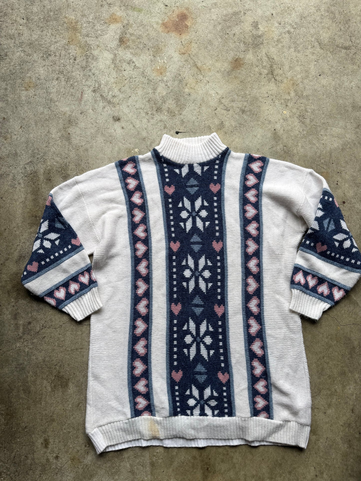 Vtg Sweater