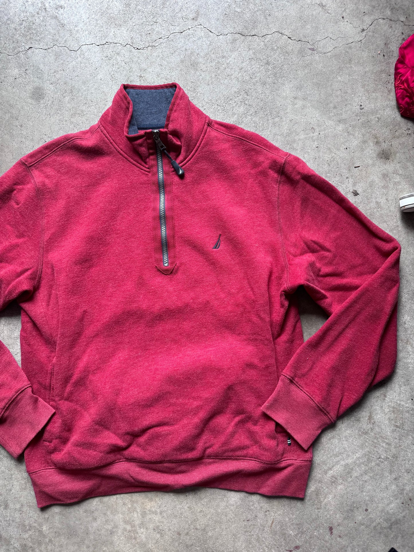 Nautica Quarter zip