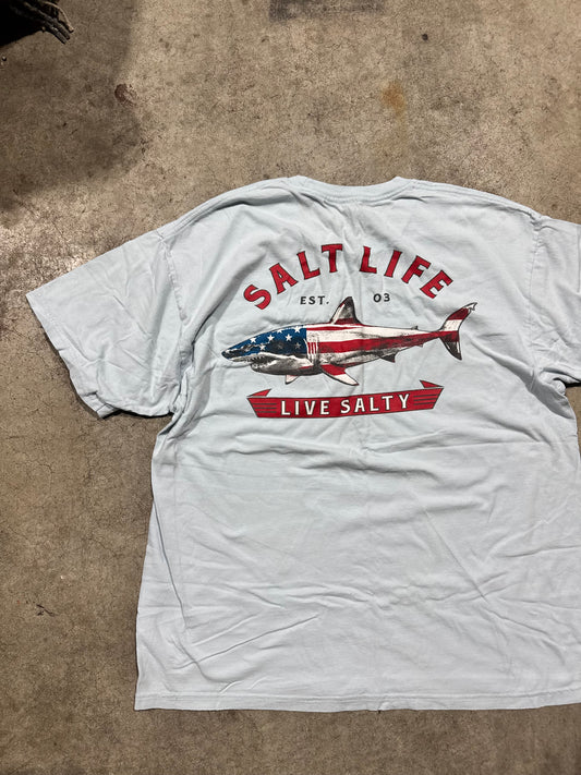 Salt Life Tee
