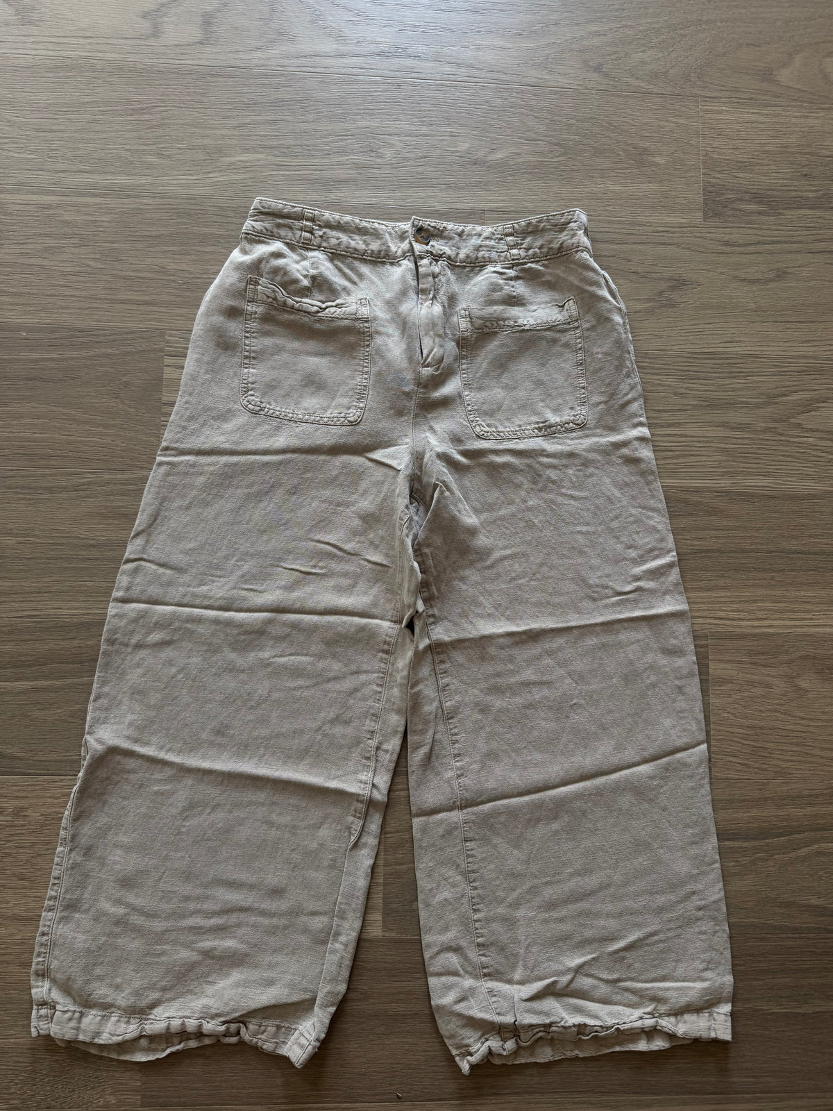 Linen Pants 8