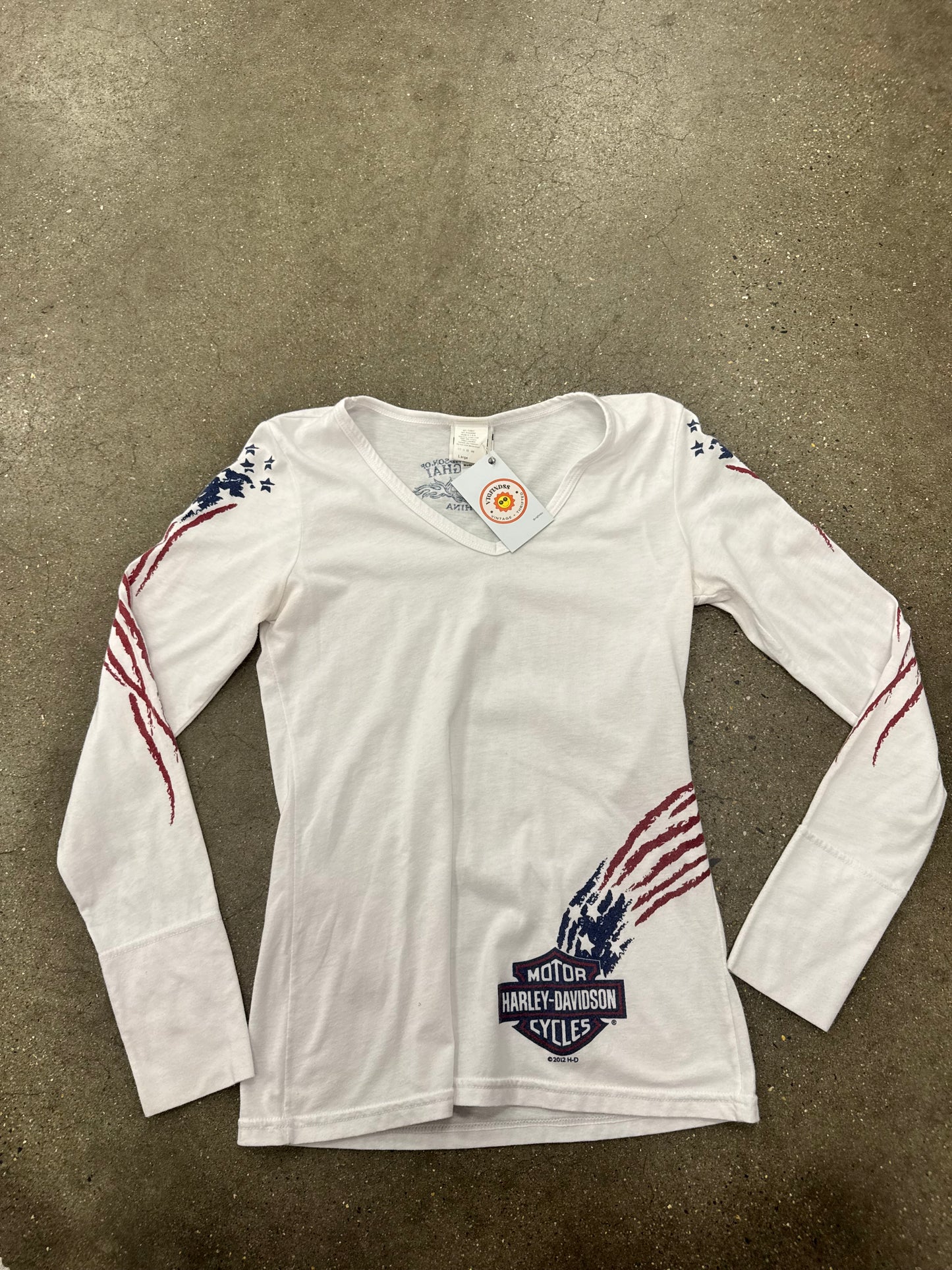 Harley long sleeve