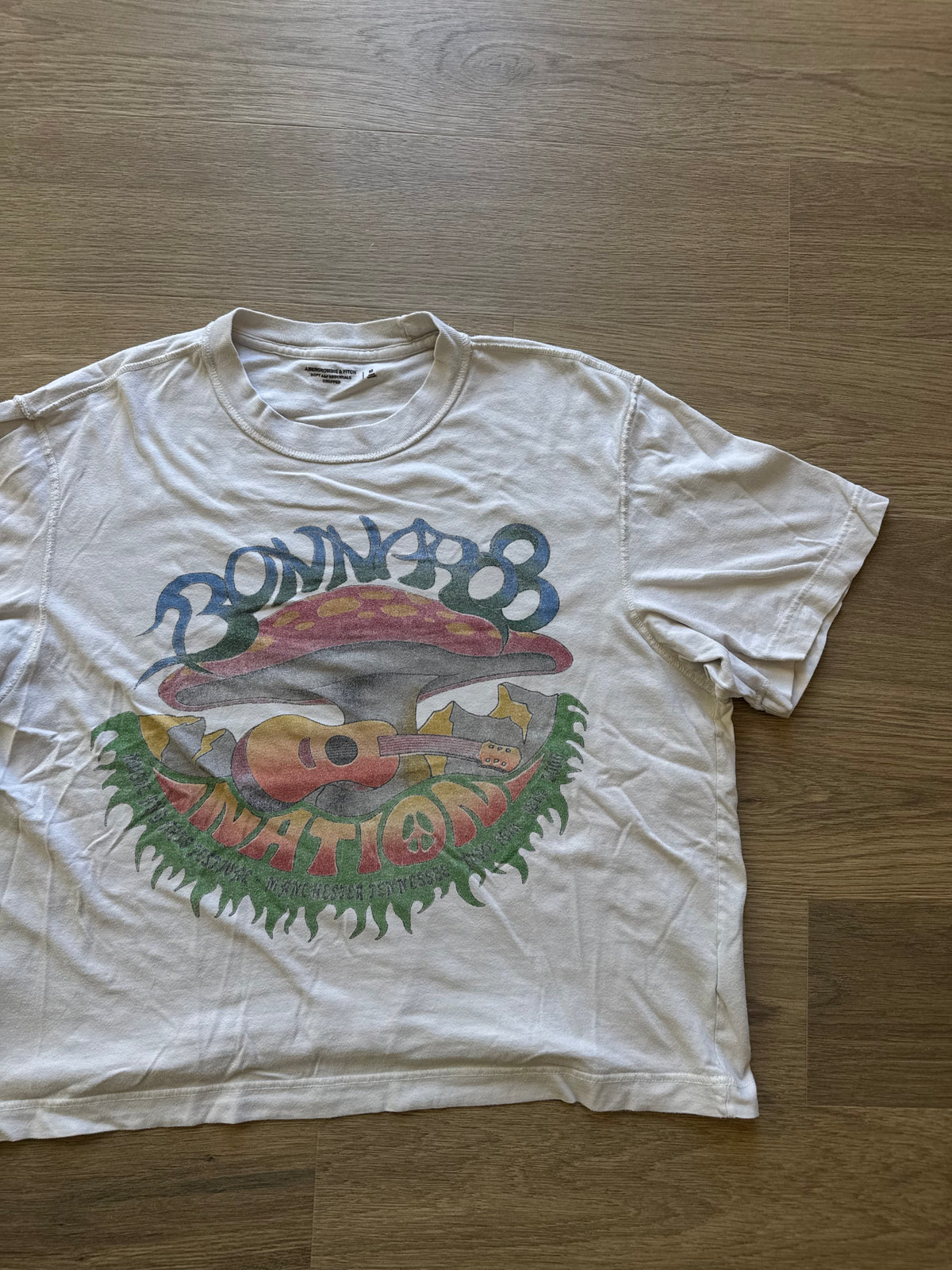 Band tee