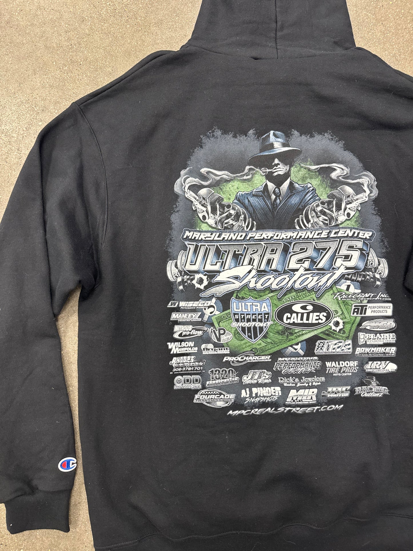 Ultra Shootout hoodie