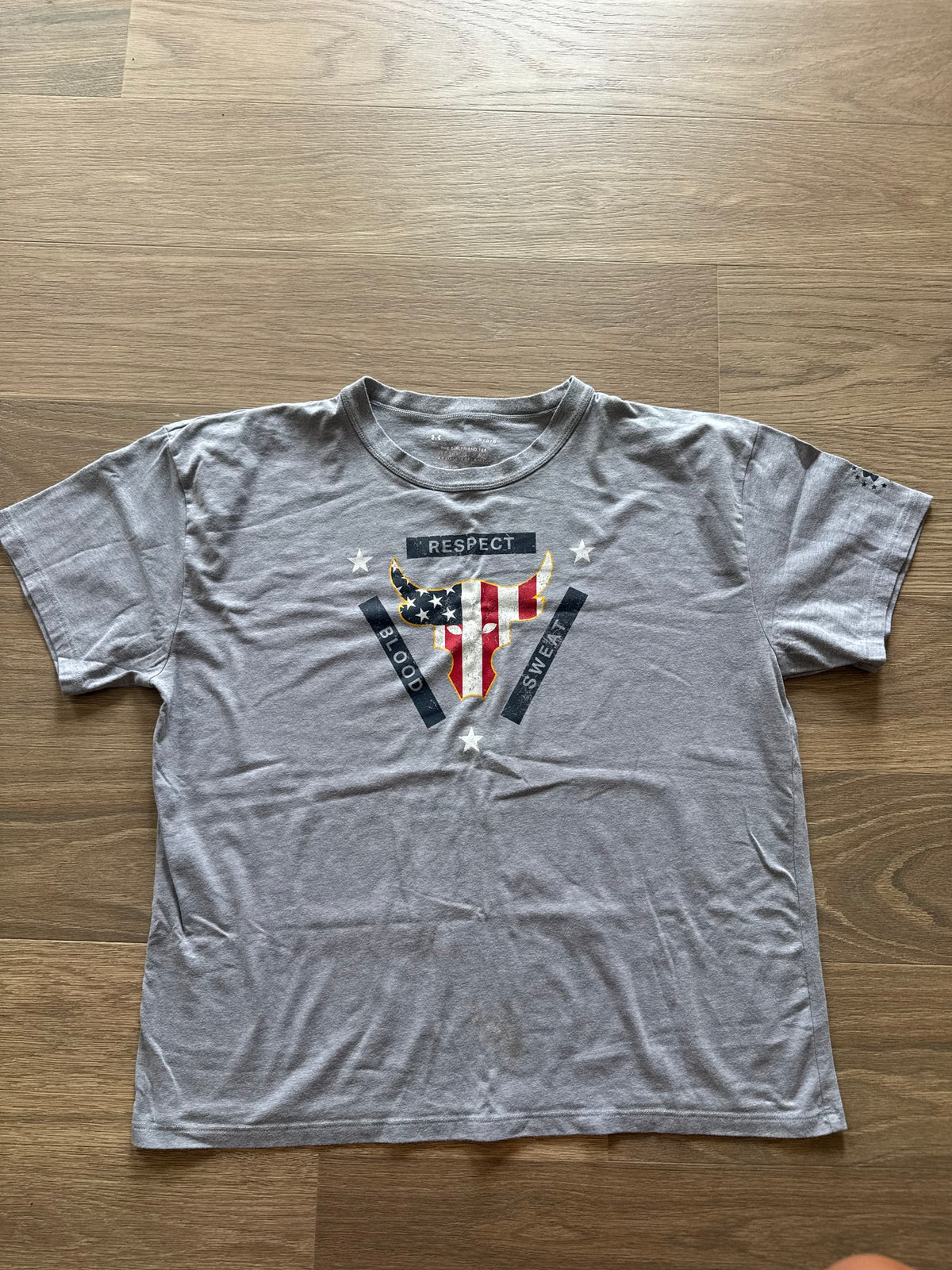 Usa tee sz large