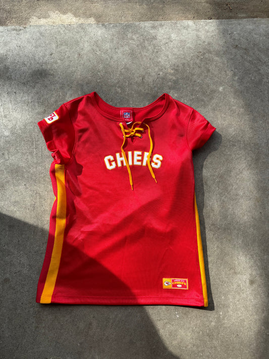 Women’s NFL chiefs jersey