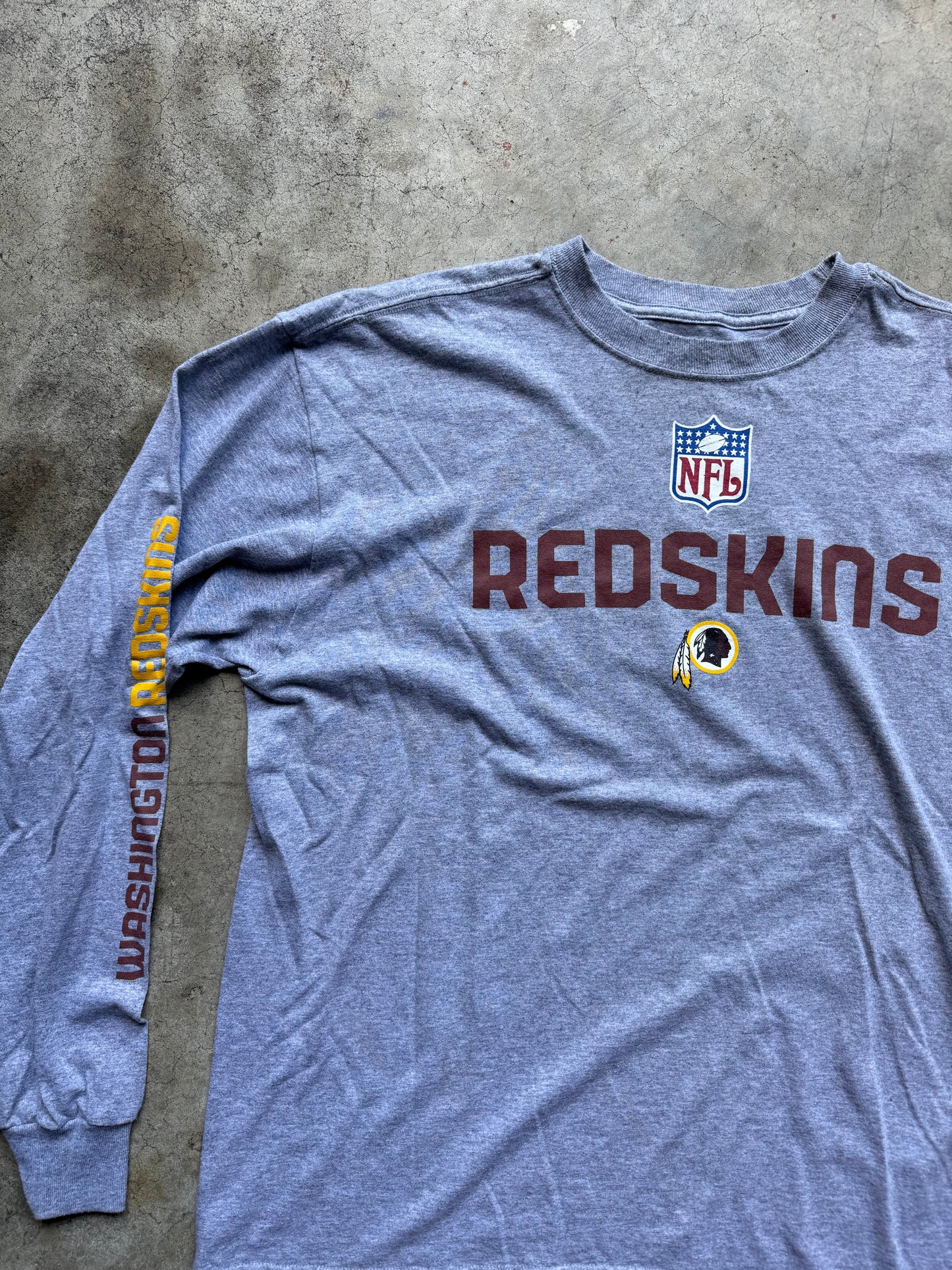 Redskins longsleeve