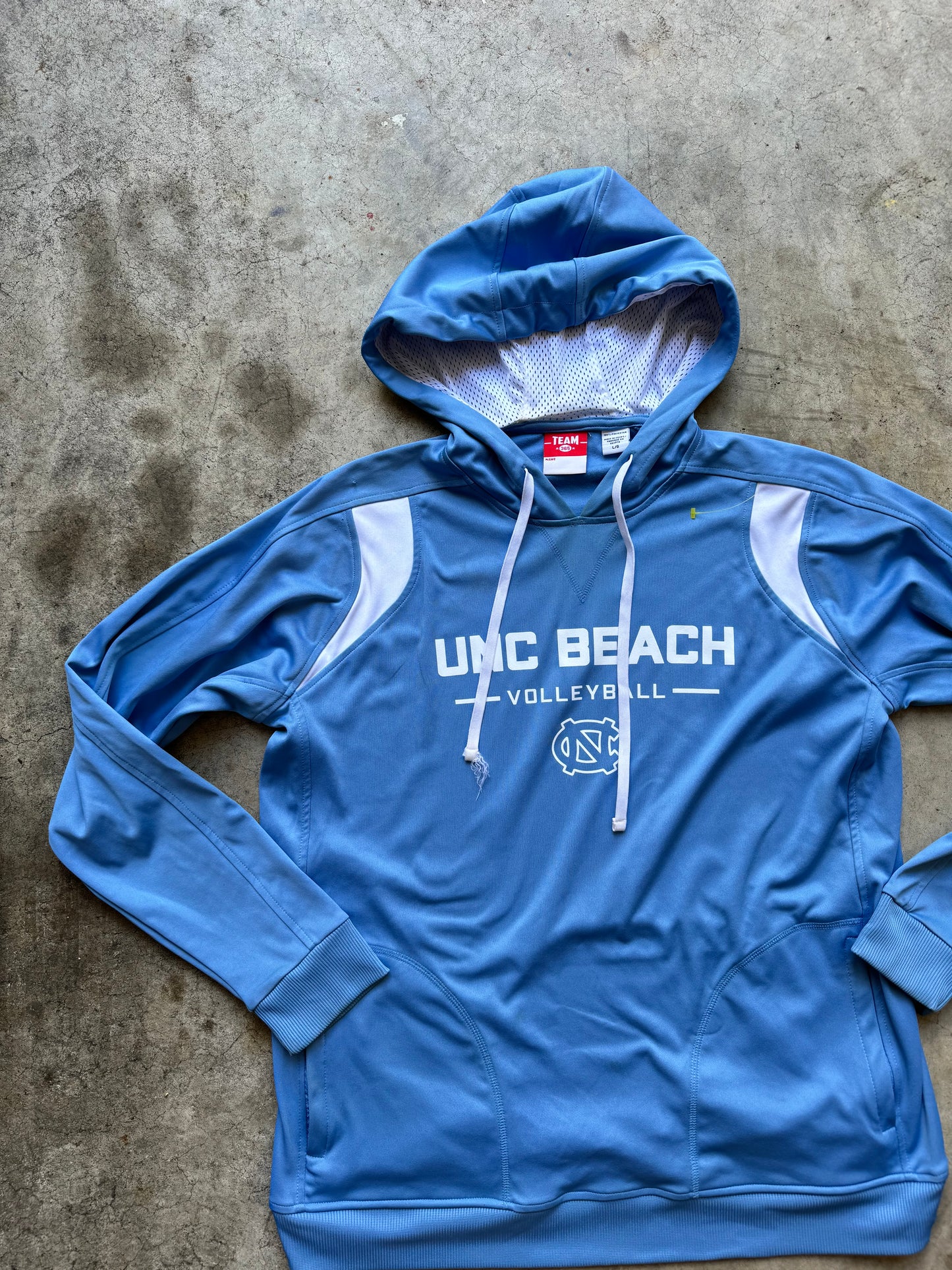 UNC hoodie