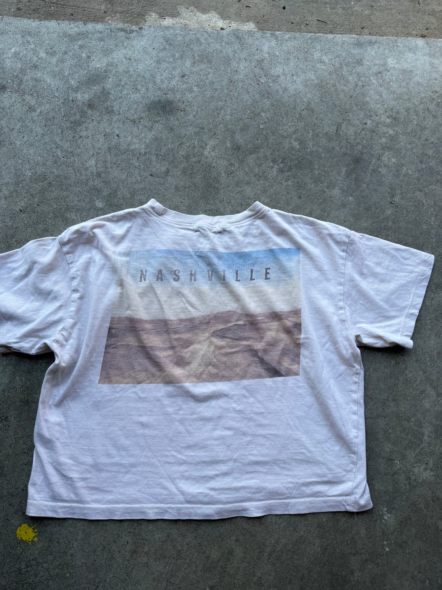 Nashville tee