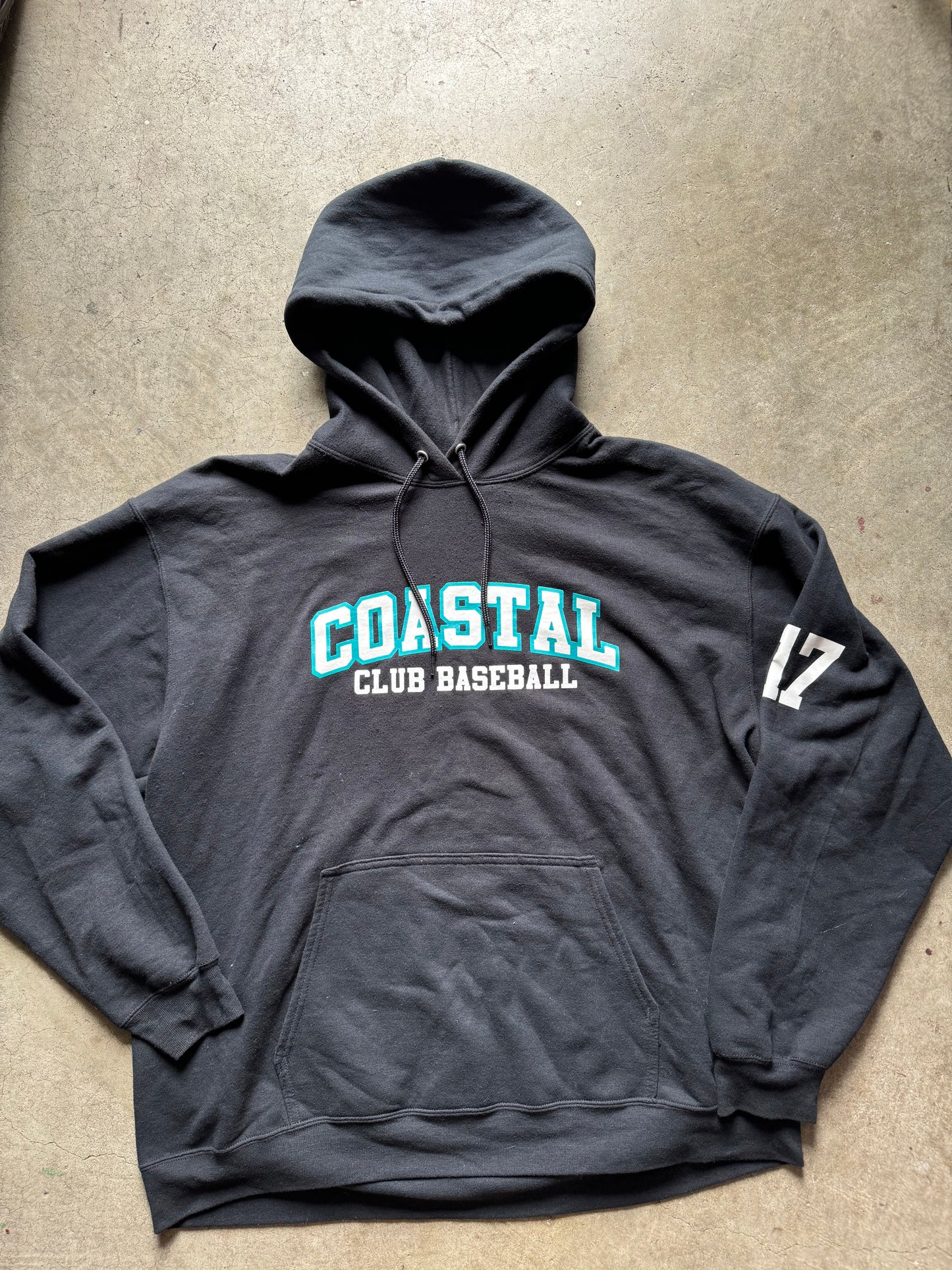 Coastal Hoodie