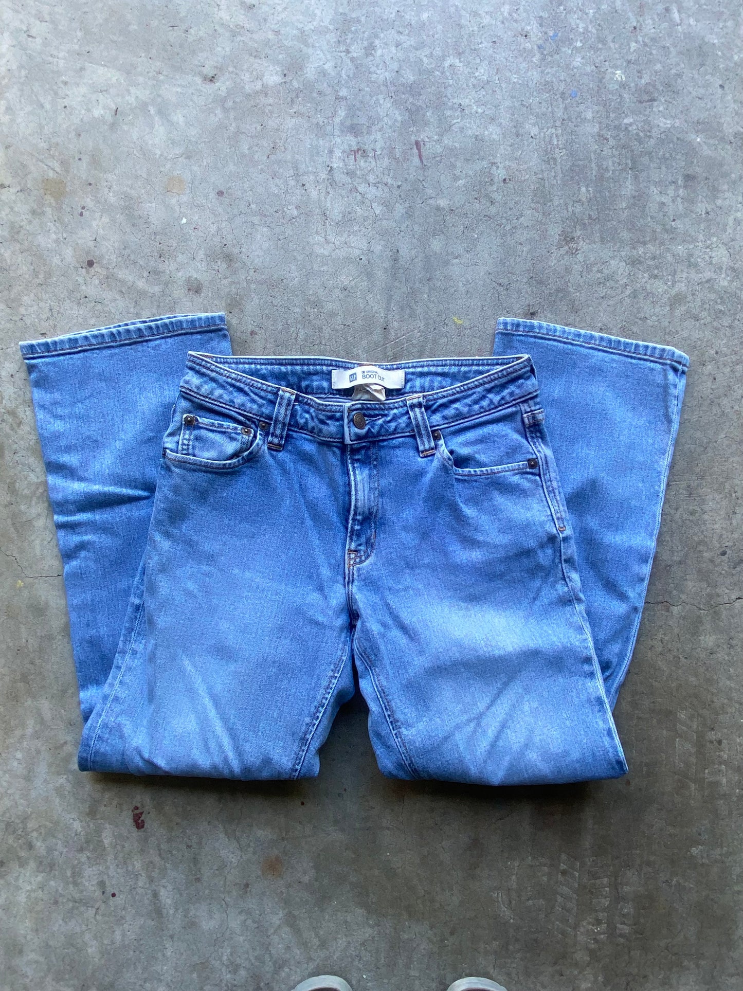 Gap Bootcut Jeans