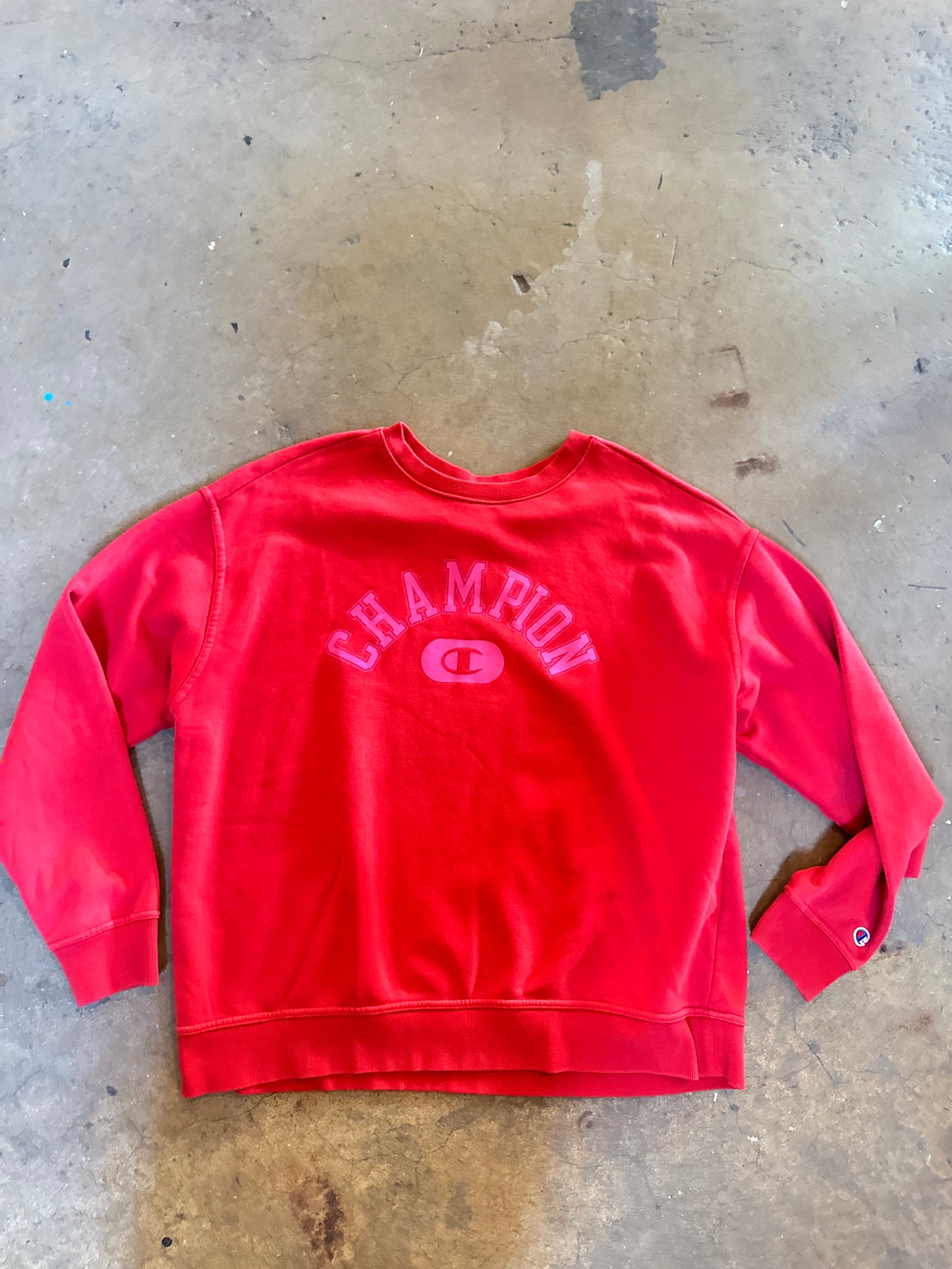 Champion Crewneck