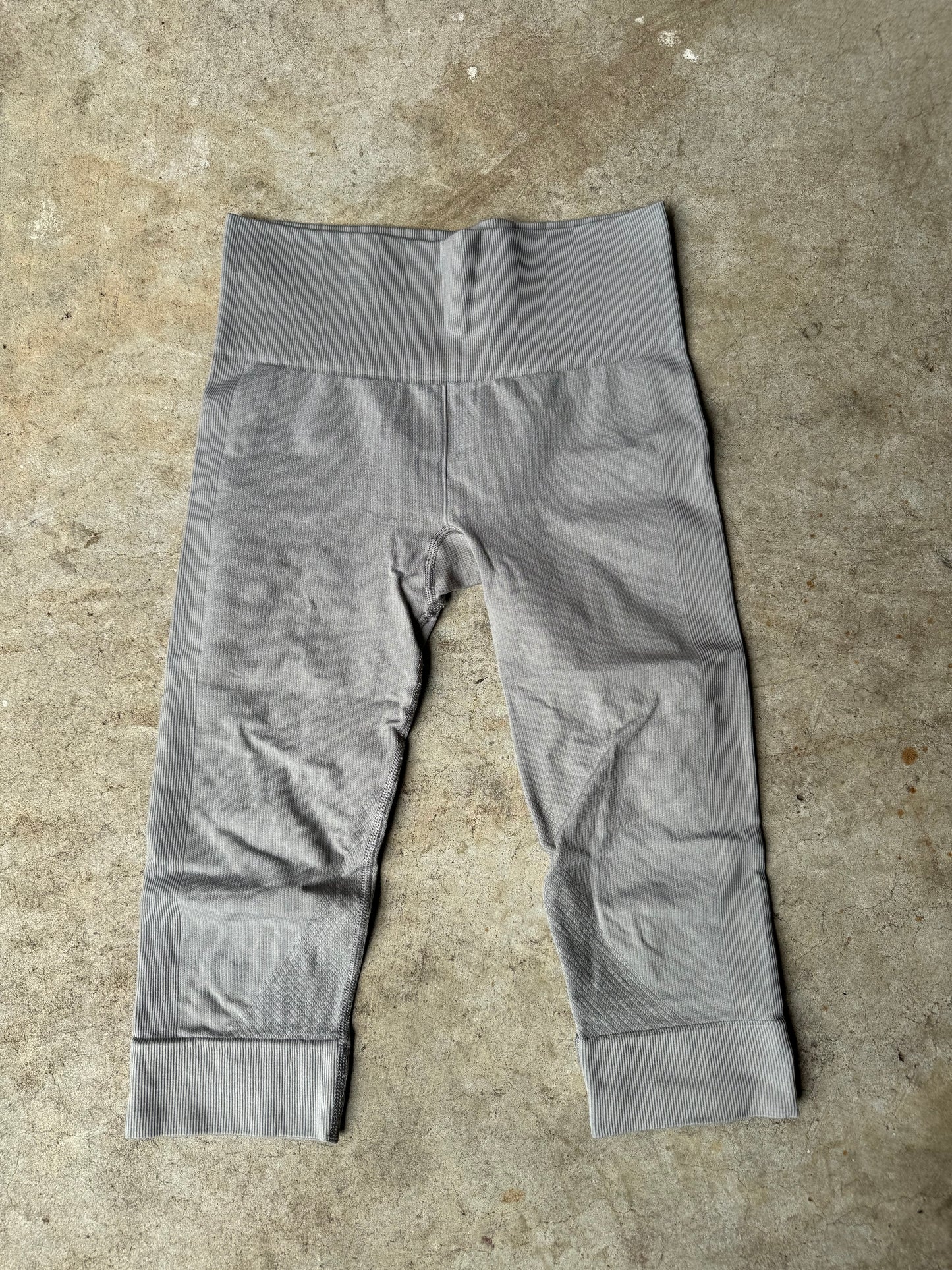 Lululemon Cropped Leggings