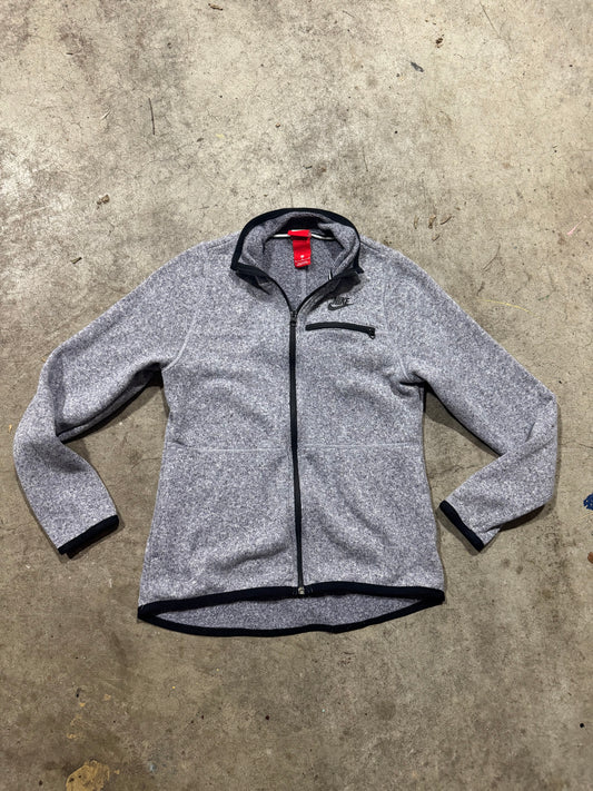 Nike zip up
