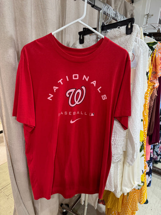 Nats tee