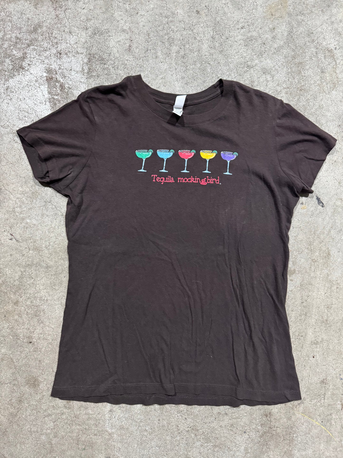 Tequila tee
