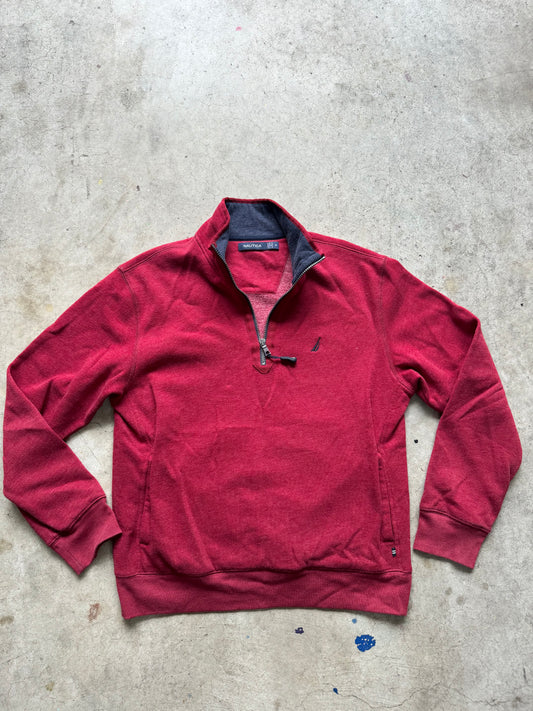 Nautica quarter zip